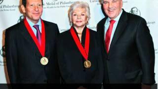 Highlights: 2011 Carnegie Medal of Philanthropy slideshow
