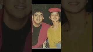 Divya Bharti With Husband Sajid Nadiadwala ️ Lovely Jodi #divyabharti #sajidnadiadwala #shorts