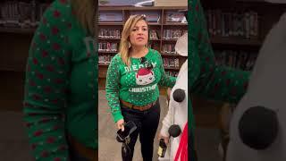 Ugly Sweater is a Thing! #neptune #seahawks #tamera #xone #sweater #blogmasday15 #christmas
