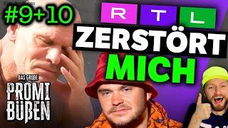 PROMI BÜßEN 2024  RTL ZERSTÖRT Thorsten Legats Leben! Folge 9 &10