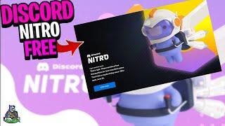 How to Get Free Nitro on Epic Games