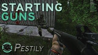 Starting Guns - New Players Guide - Escape from Tarkov