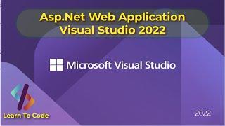 Create Asp.Net Web Forms in Visual Studio 2022 | Asp.Net Web Application in VS 2022 | IAmUmair