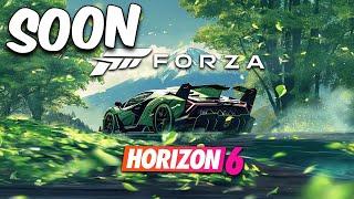 Forza Horizon 6 is Coming Out! (Soon)