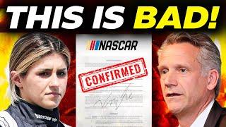 Hailie Deegan BREAKS Silence After Shocking MOVE!