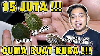 KURA BEGINI HARGANYA JUTAAN ?? UNBOXING RIO GRANDE !!!