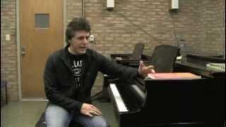 Rhythm and Counting Piano Lesson - Josh Wright Piano TV