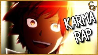 KARMA AKABANE RAP! (Assassination Classroom) - Connor Quest!