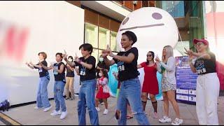 BIGO LIVE Thailand - Share beautiful moments with the giant #BigoDino in Pattaya