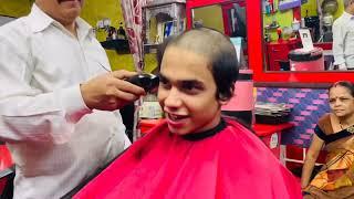 Head shave Who to Dan duff coul head shave(2022)Extremely Straight Best Head shave/indian barber