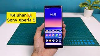 4 Kekurangan di Sony Xperia 5, Wajib Tonton Sebelum Beli.. !!!