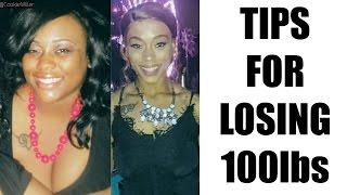 Top 5 Ways to Get Started with Weight Loss | Down 100lbs!