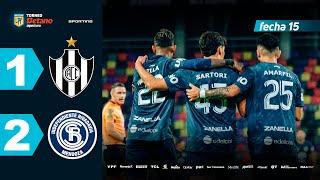 CENTRAL CÓRDOBA 1 - 2 INDEPENDIENTE RIVADAVIA I Resumen del partido | #TorneoBetano Apertura 2025