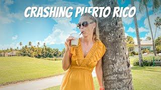 American family visits Puerto Rico for the first time