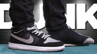 ОбЗОР НА ТОП РЕПЛИКУ NIKE DUNK LOW SB 'J-Pack Shadow' , ОДИН В ОДИН ОРИГИНАЛА?