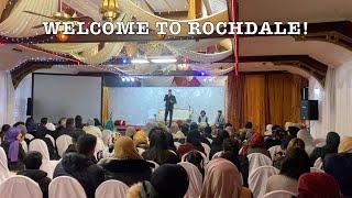 A TRIP TO ROCHDALE TOWN! | Zeeshaan Tariq