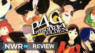 Persona 4 Golden (Switch) Review