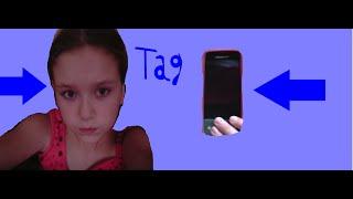 TAG: Что в моем телефоне? | ОН РОЗОВЫЙ?!