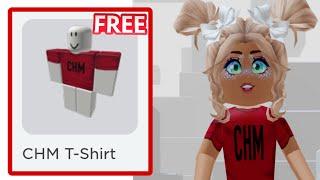 Welcome  to TechQuest by Computer  History Museum Free CHM - T-Shirt  Event Roblox #roblox