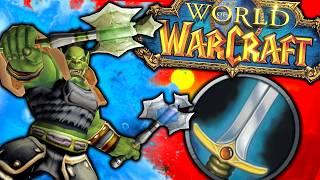 Classic WoW Fury Warrior DPS Guide