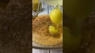 Пышный кекс из варенья 