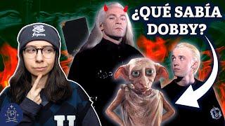 El VERDADERO PLAN de Lucius Malfoy | Teoría de Harry Potter