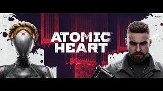 Atomic Heart . "Armageddon_8   #strm​ #greengluks