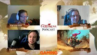 GuildNews Podcast Nr. 210 - Reittiere, Story, Dungeons und mehr