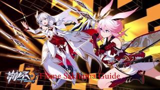 Honkai Impact 3 [Flame Sakitama Guide]