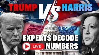 US Election Results 2024 Live: America to Choose Its 47th President | Donald Trump | Kamala Harris