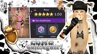 𖥻 VAZOU!! COMO GANHAR A INSÍGNIA DA MODA NO AVAKIN LIFE*dicas infalíveis*|| Avakin Life