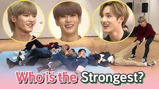 There's a lot of Manly Men in NCT 127! but Who is the Strongest?