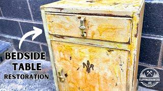 Furniture restoration for beginners