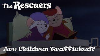 The Rescuers - Are Children Trafficked?