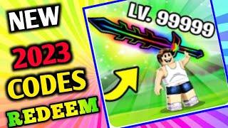 (New) Roblox Katana simulator Codes Codes | Redeem Codes For Katana Simulator| 2023 Code