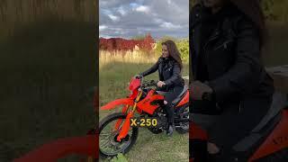 Мотоцикл Минск Х250 покупка через официальный сайт avtovelomoto.by