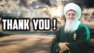 Thank You For The Ongoing Support! | Upcoming Charity Projects | Sufi Meditation Center