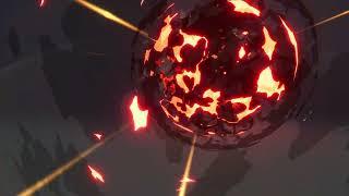 Blame! Unity VFX Explosion