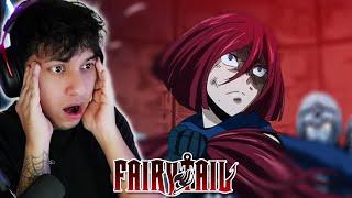 ERZA VS ERZA | Fairy Tail Episode 89 Reaction