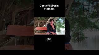 What's the REAL COST of Living in Vietnam for a Month? #vietnam