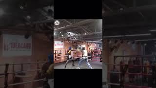 Stiff Jab #boxing