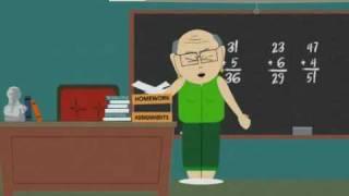 Mrs. Garrison's Entrance to her Fourth Grade Class.avi