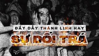 Đầy Dẫy Đức Thánh Linh Hay Sự Dối Trá?