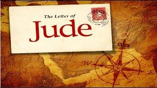 REAL KJB BELIEVERS - PTR. JONATHAN L. PASCUAL " THE BOOK OF JUDE"