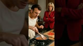 Macron’s Real Boss at Home 