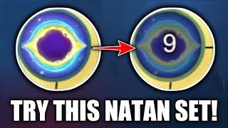 THE NATAN BUILD YOU HAVE NEVER SEEN BEFORE