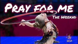 Music for rhythmic gymnastics || Pray for me  -The Weeknd || 1.30 #rgmusic