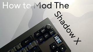 How to Mod the Epomaker Shadow-X | PascalN