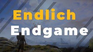 Endlich 60 in New World, das Endgame kann kommen!