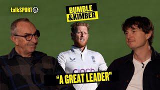 Will Ben Stokes Be The GREATEST England Captain If He Wins The Ashes Down Under? | Bumble & Kimber